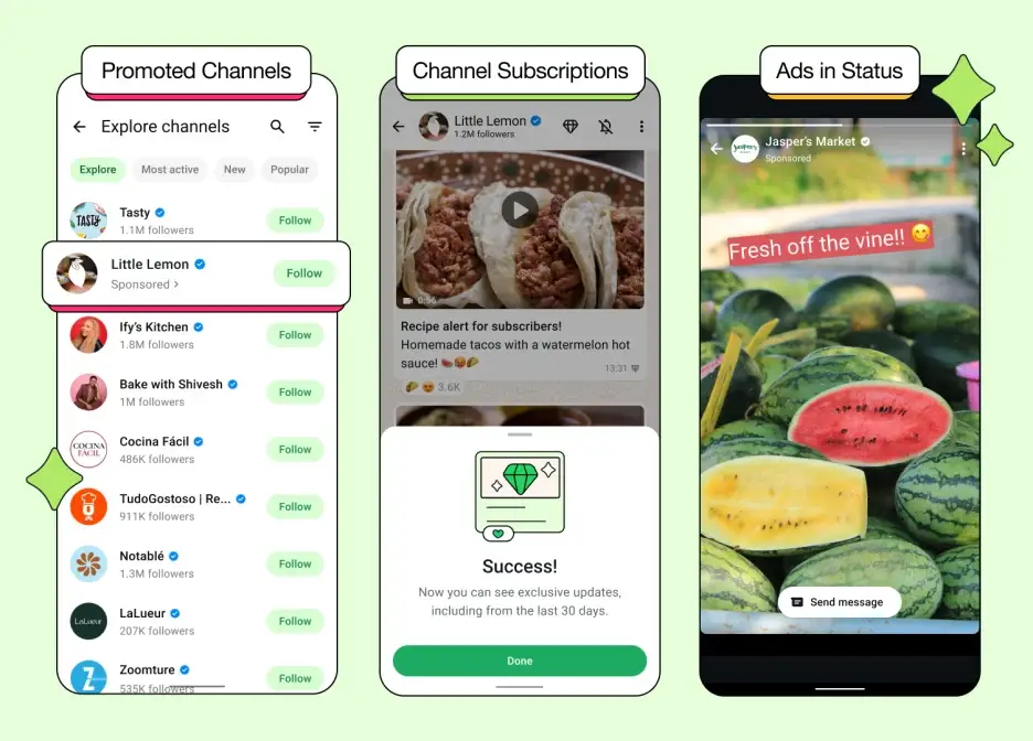 Meta accouned huge WhatsApp change
